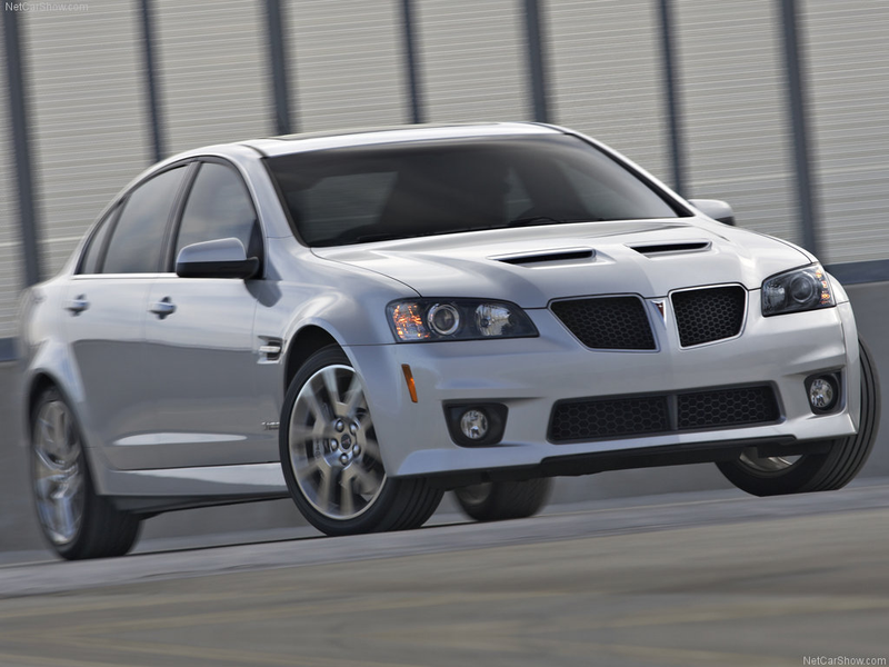 Illustration for article titled The 2000s and the American Muscle Revival